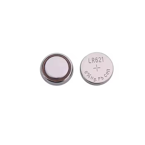 Nhà Máy Bán buôn 1.5V 0% HG kiềm mangan lr621 AG1 nút di động pin đồng hồ - Product Image 5