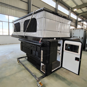 Pickup Truck Camper với vòi hoa sen: <span class=keywords><strong>Slide</strong></span>-in Camper cho xe tải, kích thước tùy chỉnh phù hợp với bất kỳ mô hình pickup - Product Image 3