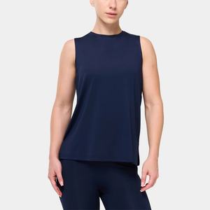 Chalecos Deportivos Personalizados al por Mayor para Mujer, Camisetas sin Mangas para Yoga, Camisetas Deportivas para Fitness - Product Image 1