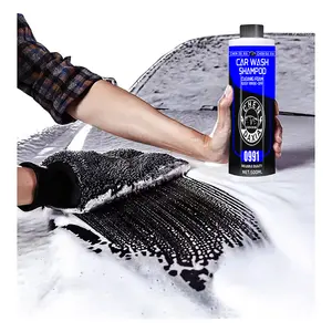 Factory OEM Car Wash Shampoo Rich Foam Chemical Shampoo For Waxing And Snow Cleaning