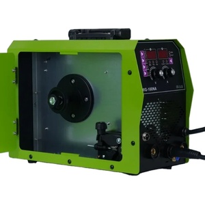 ¡NUEVO! 110V/220V 160A <span class=keywords><strong>MIG</strong></span>/MAG/TIG/MMA <span class=keywords><strong>4</strong></span> en 1 Máquina de soldadura portátil Soldadores <span class=keywords><strong>MIG</strong></span> Máquina de soldadura inversora para soldadores - Product Image 5