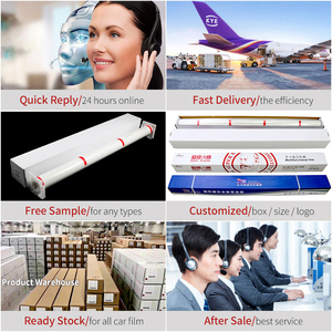 Phim PPF đổi màu TPU màu xám Nardo 1.52*3M, 300+ màu tùy chọn, phim vinyl dán xe toàn thân, phim vinyl bọc xe - Product Image 5