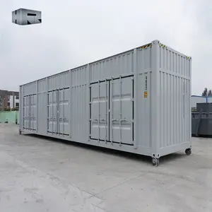 High Cube 45 Feet Extra High Dry Cargo Shipping Container For Sale