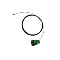 Módulo de cámara OVM6946 Cámara desechable Mini Cámara flexible de impermeabilización IP67 para endoscopia médica Cámara Micro Usb