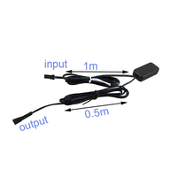Module de commutation à induction, capteur capacitif, variateur de luminosité, blanc/noir, portée de détection 0-3 mm, 12V/24V, personnalisable