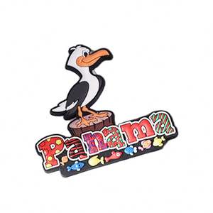 Imán de Refrigerador Personalizado de Alta Calidad, Recuerdo Turístico, Imán de País para Refrigerador - Product Image 1