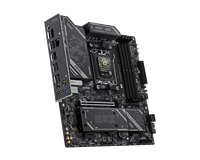 Motherboard Desktop Baru Terlaris MAG B850M GAMING PLUS MAX WIFI AM5 R9000/8000/7000 CPU DDR5 UDIMM 256GB Double Channel SATA
