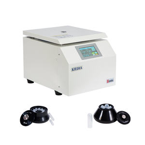 Kh20a 18600Rpm Tafel Top Laboratorium <span class=keywords><strong>Centrifuge</strong></span> 50 Ml 6 Buizen Voor Laboratorium Wetenschappelijk Onderzoek - Product Image 6