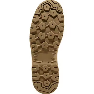 DFF04 Full grain Cow leather sports <b>hiking</b> mountain hunting <b>boots</b> - Product Image 2