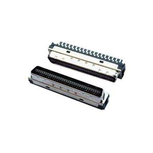 ขั้วต่อ MDR 68 พิน คุณภาพสูง แบบเชื่อมต่อ SCSI 68 พิน ตัวผู้ สำหรับสายเคเบิล SCSI 68 พิน ตัวผู้ - Product Image 1