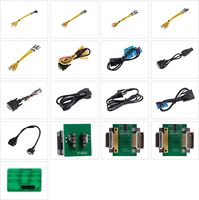 LAUNCH X431 X-PROG3 Programador de Llaves Inmovilizadoras Avanzado, Lector de Chips para X431 V+ Pro5 Pros Pro3S X431 PAD V PAD VII X431