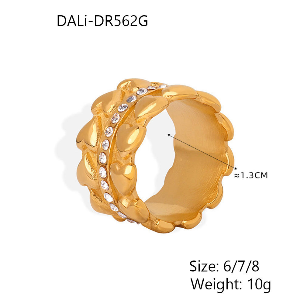 Gold DR562G