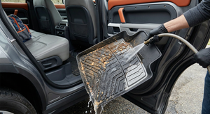 Alfombrilla Antideslizante Lavable para Maletero de Coche 3D de TPE, para Hyundai <span class=keywords><strong>Tucson</strong></span> TL/<span class=keywords><strong>NX4</strong></span> 2015-2020 2021-<span class=keywords><strong>2022</strong></span> - Product Image 3