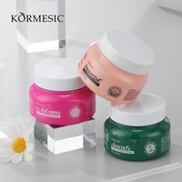 KORMESIC toptan özel etiketler OEM nemlendirici krem yüz Anti Aging parlatıcı beyazlatma anti-aging nokta ücretsiz yüz kremi