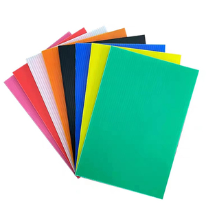 Láminas de Coroplast Alands de 4x8 pies, Láminas Corrugadas de 4 mm - Product Image 2