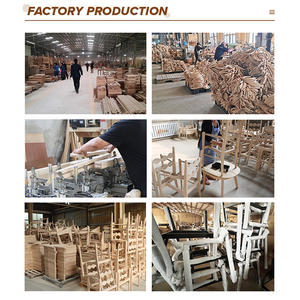 Meubles de salle à manger modernes de <span class=keywords><strong>style</strong></span> <span class=keywords><strong>scandinave</strong></span> Fauteuil de siège en tissu à cadre en bois de CAOUTCHOUC massif <span class=keywords><strong>Chaise</strong></span> de salle à manger à dossier en rotin - Product Image 5