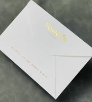 Enveloppes personnalisées avec sceau de cire, papier spécial à texture douce, enveloppes pour mariage / confession, écritures manuscrites