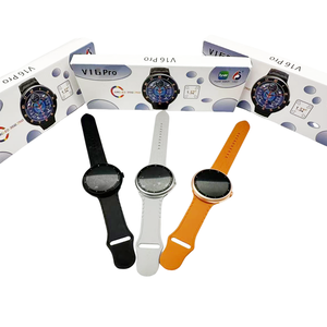 Nuevos Relojes Inteligentes Redondos V16 Pro con Pantalla Redonda de 1.52'' Reloj Inteligente Deportivo para Exteriores Resistente al Agua IP67 para Hombre - Product Image 5