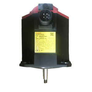 ใหม่ต้นฉบับฟานุค A06B-0075-B003 เอซีเซอร์โวมอเตอร์ - Product Image 3