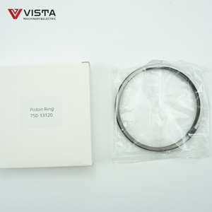 Phụ tùng động cơ diesel 750-13120 Piston Nhẫn Máy phát điện phụ tùng & phụ kiện - Product Image 1