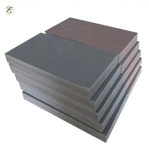 15 мм WPC опалубочная панель 50 раз многоразовая Строительная бетонная ПВХ пенопластовая доска