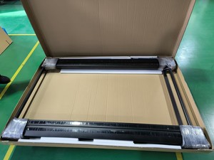 Barres de toit en aluminium pour véhicules tout-terrain 4x4, fabriquées par DropRacks - Product Image 6