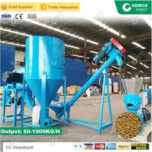 เครื่องผลิตเม็ดอาหารลูกแกะเครื่องผลิตเม็ดอาหาร23I8อาหารในอินเดียโมเดล125 - Product Image 2