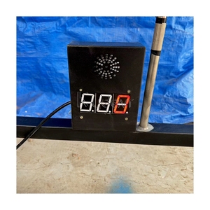 Điện tùy chỉnh vui thực tế cuộc sống thoát khỏi phòng đi qua sốc phản ứng thách thức Mê Cung dây BUZZ khổng lồ và vòng lặp khéo léo trò chơi - Product Image 4