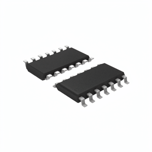 14 SOIC (0,154 po, largeur 3,90 mm) Service complet original IC GATE OR 2CH 4 INP 14SO M74HC4072RM13TR Circuits intégrés CI - Product Image 1
