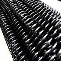 Ressort en fil SWP-A de haute qualité, élasticité stable pour matrices progressives, directement de l'usine OEM avec spécifications personnalisées