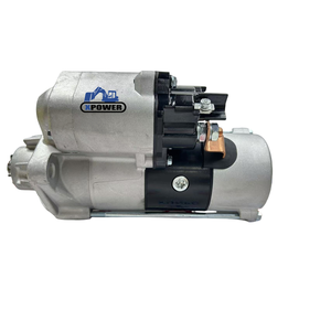 4996707มอเตอร์สตาร์ทสำหรับรถขุด QSB6.7อะไหล่เครื่องจักรก่อสร้างขนาด24โวลต์10ตัน7.5KW - Product Image 1