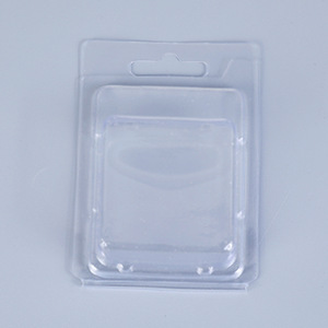 Caja <span class=keywords><strong>de</strong></span> Embalaje Transparente <span class=keywords><strong>de</strong></span> PVC Reciclable y Ecológica, Plegable, Cuadrada, para Pasteles, Directo <span class=keywords><strong>de</strong></span> Fábrica - Product Image 6