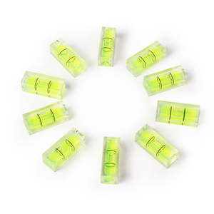 Yüksek hassasiyetli akrilik kabarcık seviyesi tipi su terazisi inşaat için darbeye dayanıklı ağaç İşleme duvarcılık profesyonel - Product Image 6