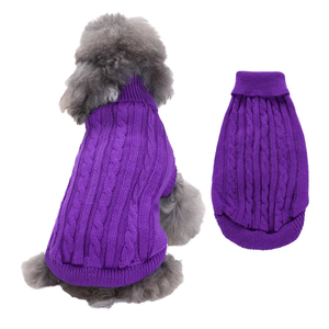 Pull pour animaux <span class=keywords><strong>de</strong></span> compagnie universel pour chiens et chats, chaud et confortable, nouvelle collection <span class=keywords><strong>de</strong></span> luxe, <span class=keywords><strong>vente</strong></span> chaude du fabricant - Product Image 4