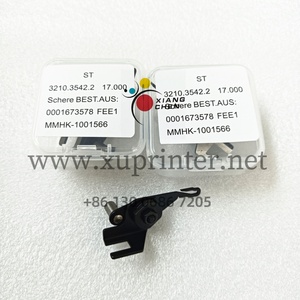 WD High Quality 3210.3542.2 for Muller Martini Scissor Book <b>Binding</b> <b>Machine</b> Book Sewing <b>Machine</b> Bindery Spare Parts - Product Image 2