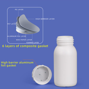 Contenitore Multistrato in Plastica EVOH HDPE ad Alta Barriera per Imballaggio Professionale di Prodotti Chimici Agricoli - Product Image 3