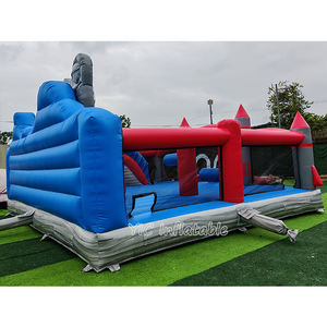 <span class=keywords><strong>Castillo</strong></span> Inflable de Alta Calidad para Niños, <span class=keywords><strong>Castillo</strong></span> de Brincos con Tobogán, Juegos Inflables para Exteriores, <span class=keywords><strong>Castillo</strong></span> Inflable en Venta - Product Image 4