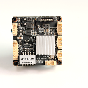 Module de caméra FPV OpenIPC MC800S 8MP, vision nocturne haute définition à faible luminosité avec zoom pour pièces de drone de course DIY - Product Image 3