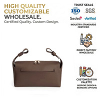 Sac banane pratique et durable en cuir PU pour couches, grande capacité, imperméable, portable, pour poussette, mode et soins de bébé