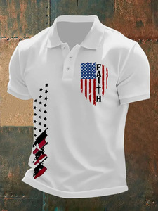 เสื้อโปโลธุรกิจแนวสปอร์ตที่ผ่อนคลายและสะดวกสบายพร้อมตัวเลือกหลากหลายสไตล์สำหรับการปรับแต่งส่วนบุคคล - Product Image 2