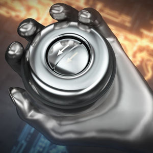 SKYHOPE Gyro Ball avec étui de transport, entraîneur de bras et de poignet, gyroscope LED pour l'amélioration de la force des avant-bras et des poignets - Product Image 6