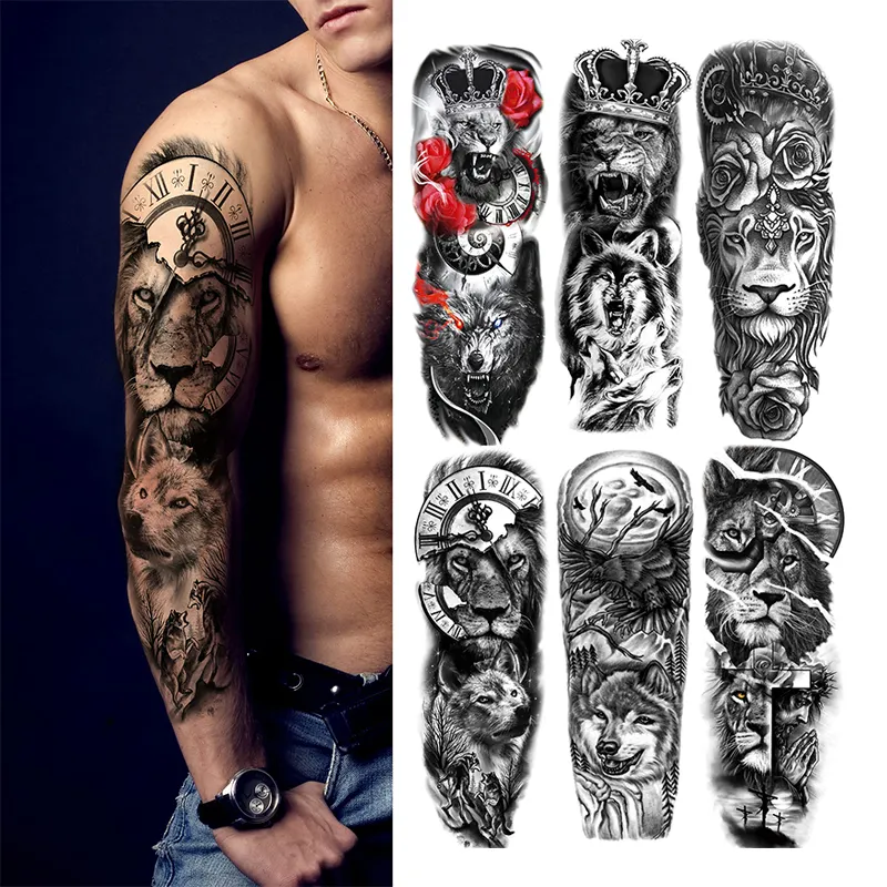 High Quality Water Based Temporary Printing Color Tattoo