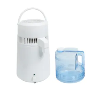 Destilador de agua solar Premium de plástico para aplicaciones de belleza dental