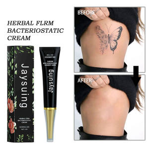 Absorción rápida Permanente Natural Indoloro Piel Pigmento Borrado Eliminación <span class=keywords><strong>de</strong></span> tatuajes Limpieza 13G Piel Tatuajes Removedor Gel - Product Image 6