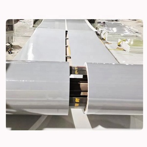 Rouleaux de plaques composites en PRV lisses pour salles blanches, camping-cars, etc. - Product Image 1
