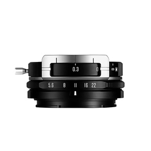 Brightin Star 10mm F5.6 PRO Lensa Fisheye Ultra Ringan untuk Kamera <span class=keywords><strong>Mirrorless</strong></span> - Product Image 1