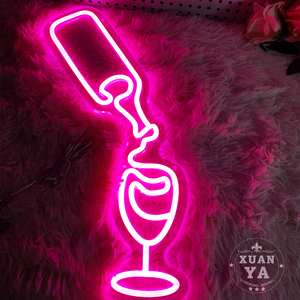 Custom LED Neon Signage | Professional Advertising <b>Signs</b> | Mall Brand Display Boards Ideal for Cafés, Bars & Party Events - Product Image 2