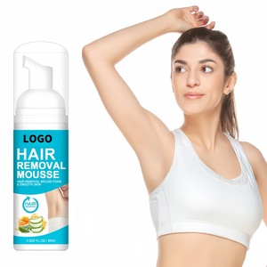 Mousse spray 100% naturelle à base de plantes personnalisée <span class=keywords><strong>pour</strong></span> l'<span class=keywords><strong>épilation</strong></span> du visage <span class=keywords><strong>épilation</strong></span> douce des <span class=keywords><strong>parties</strong></span> <span class=keywords><strong>intimes</strong></span> du corps <span class=keywords><strong>pour</strong></span> hommes femmes indolore - Product Image 2