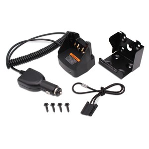 Chargeur de véhicule pour talkie-walkie NNTN8525 12V RLN6433A compatible avec les radios bidirectionnelles Motorola DP4800E DP4801E DP4400E DP4401E - Product Image 1