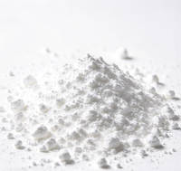 Poudre d'acide ascorbique en vrac, vitamine C, poudre fine blanche de qualité alimentaire pour complément nutritionnel et additif alimentaire